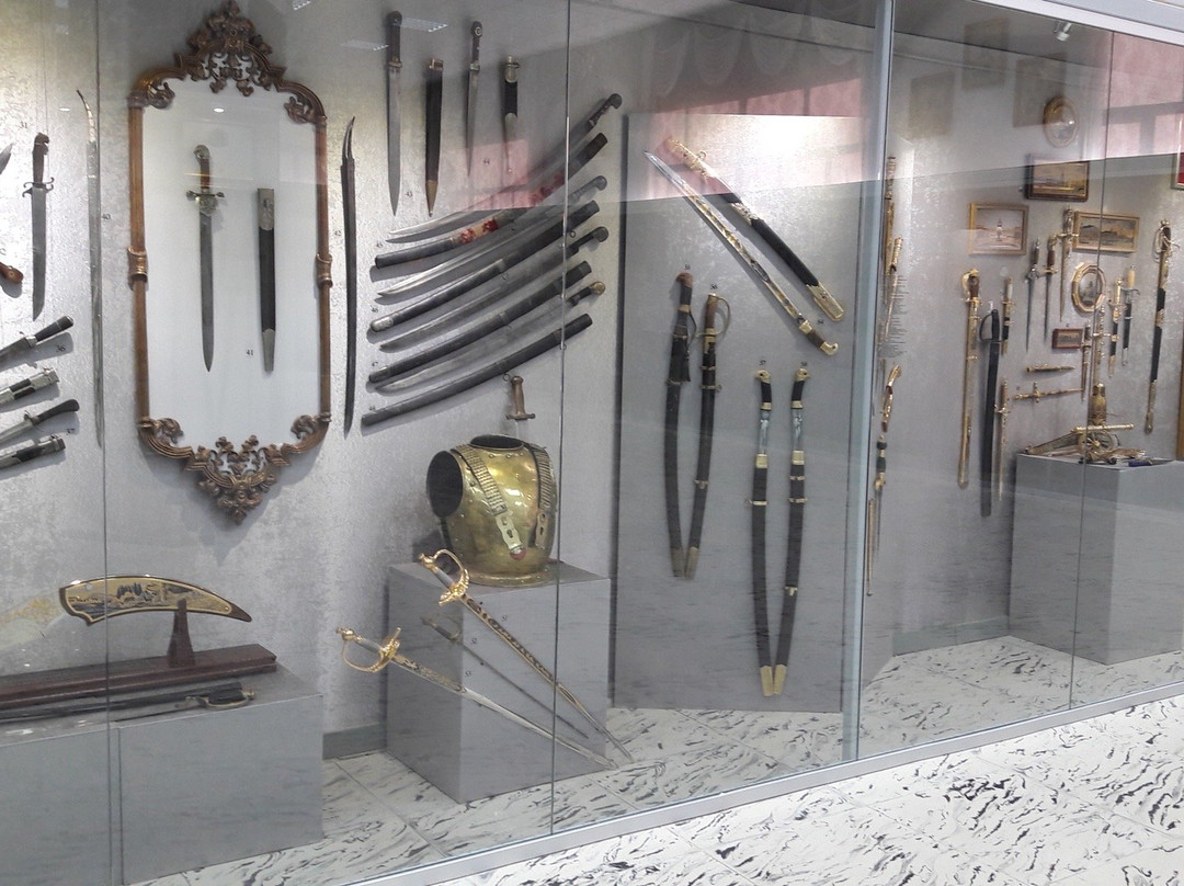 Museum of Zlatoust Gun Factory景点图片