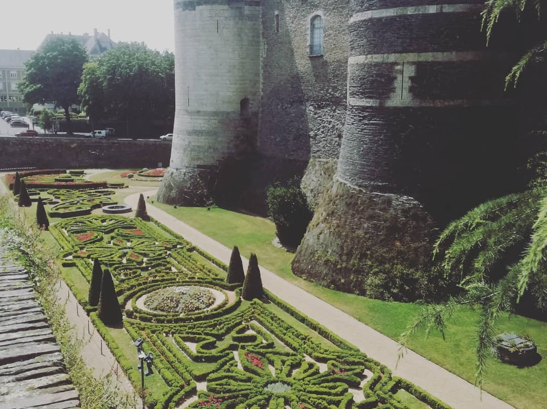 Chateau d'Angers景点图片