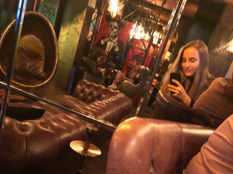 Timeless Mayakovskaya-莫斯科必去景点