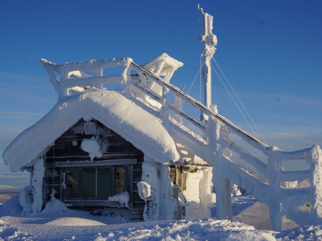 Sallatunturi Lookout Point-Salla必去景点
