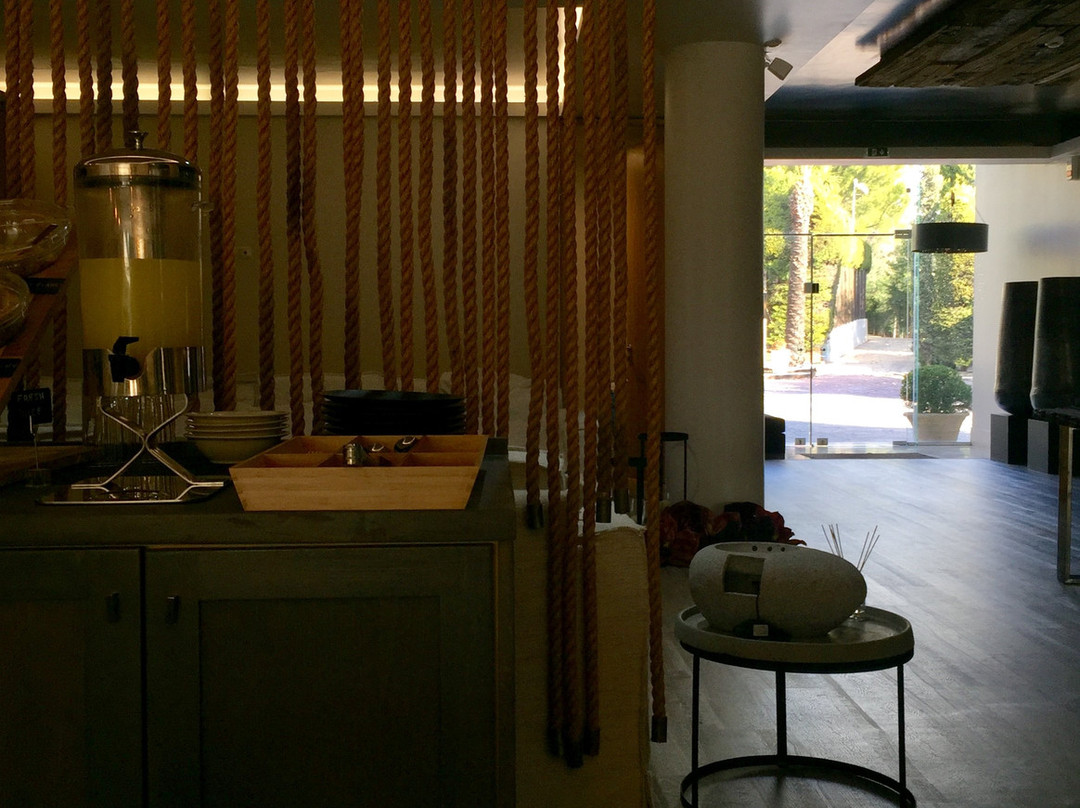 Mikelina Boutique Hotel主图