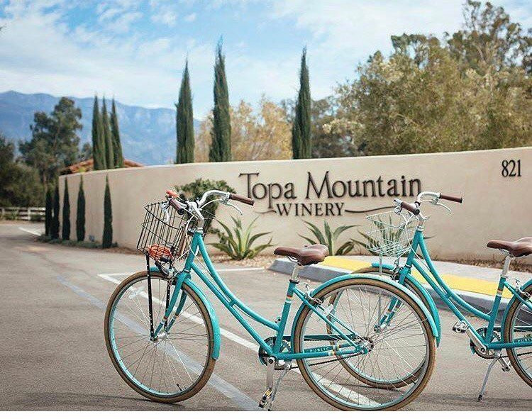 Topa Mountain Winery-奥海必去景点