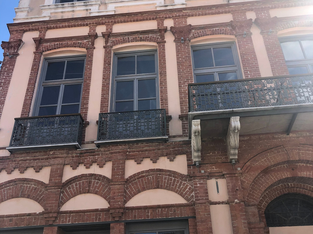 Hadjidakis House景点图片