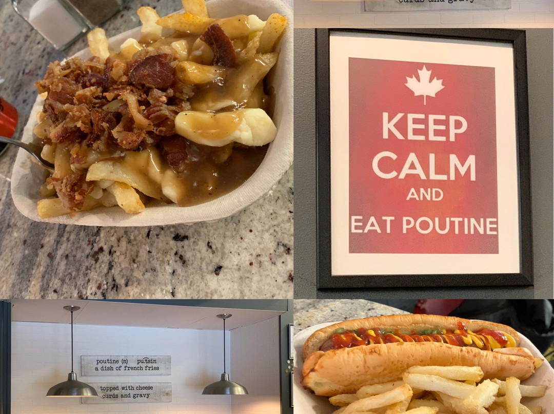 Chez Joe Poutine