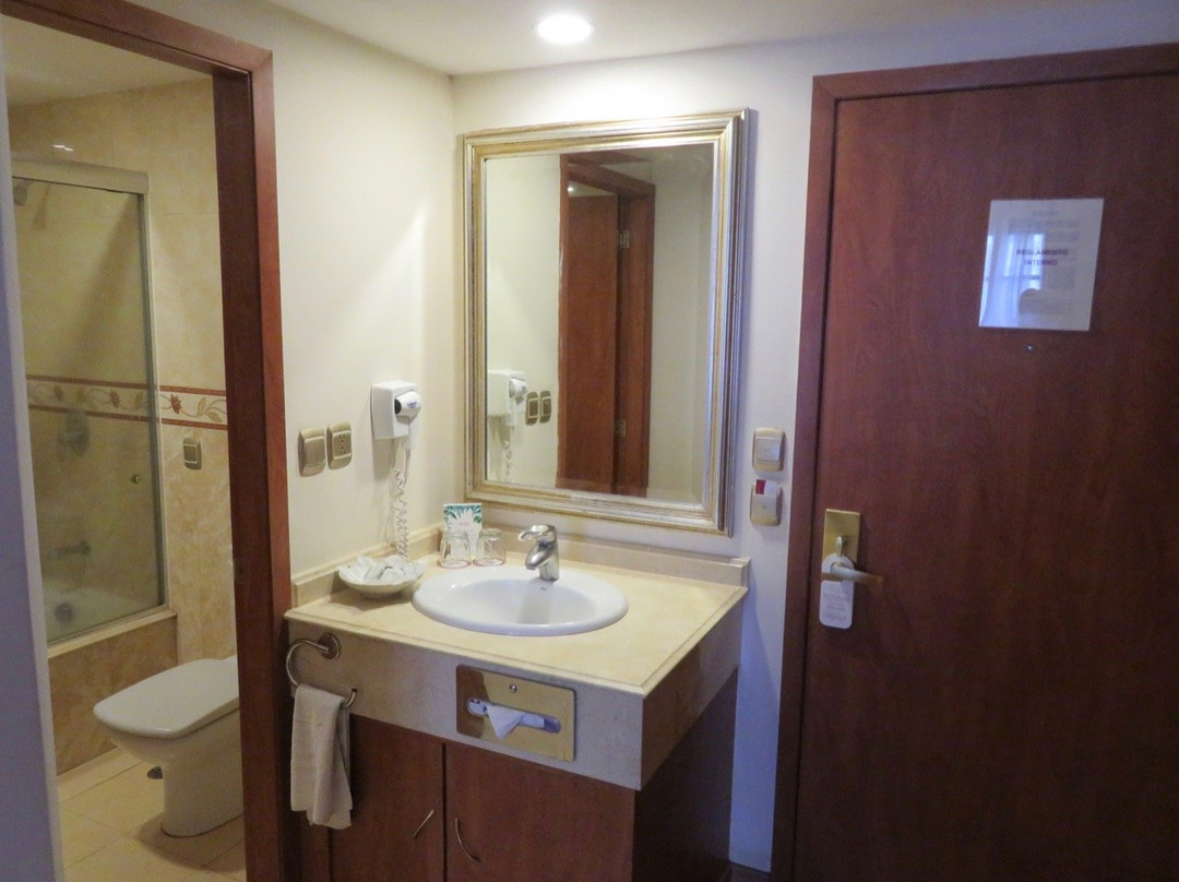 迪丽君西亚斯格伦酒店主图