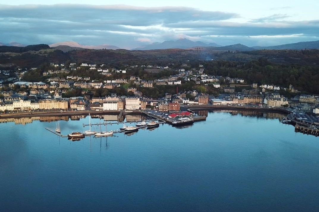 Imagine Alba Oban Walking Tours-奥本必去景点
