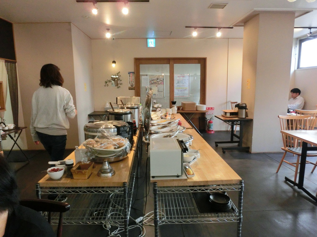 松山新豪酒店主图