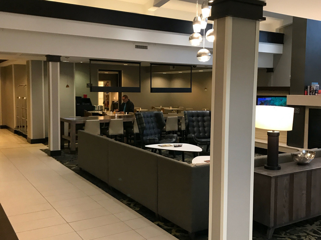 科拉尔维尔Residence Inn 酒店主图
