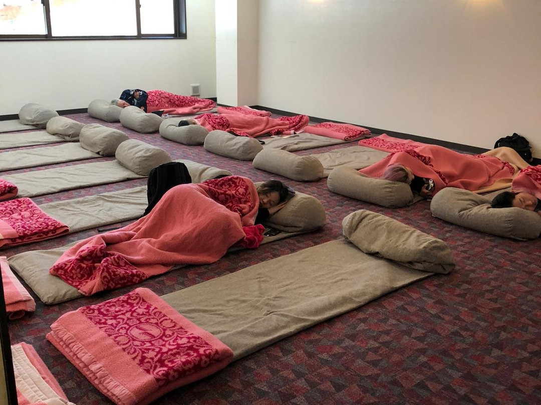 Onsen Cafe-妙高市必去景点