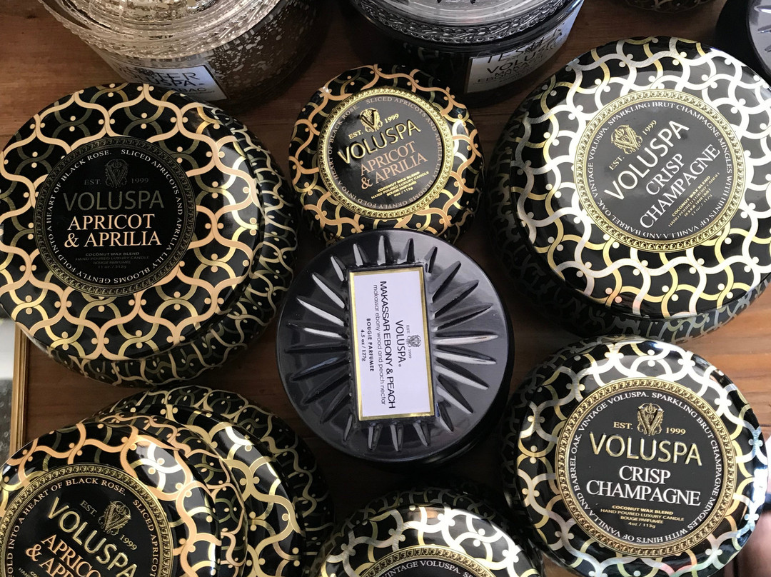 Susannas Station-Lindas必去景点