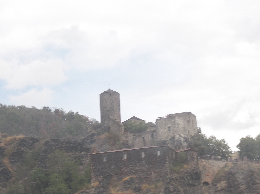 Strekov Castle-拉贝河畔乌斯季必去景点