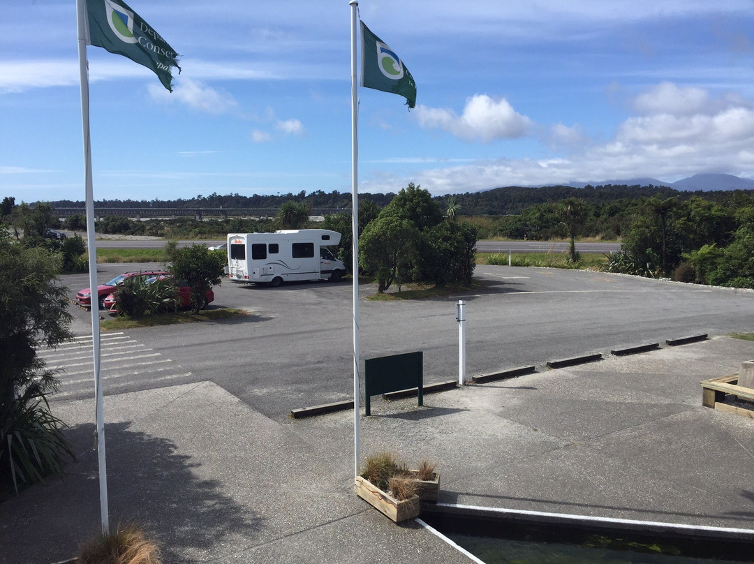 Haast Visitor Centre景点图片