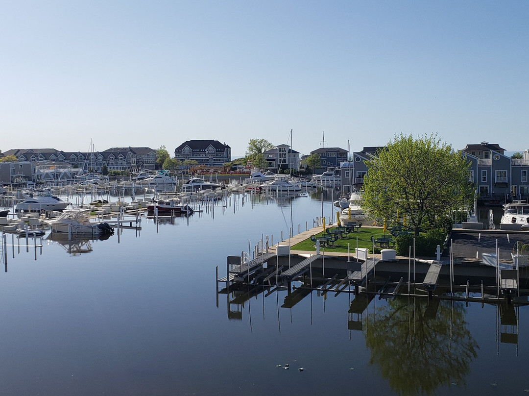 The Harbor Grand Hotel主图