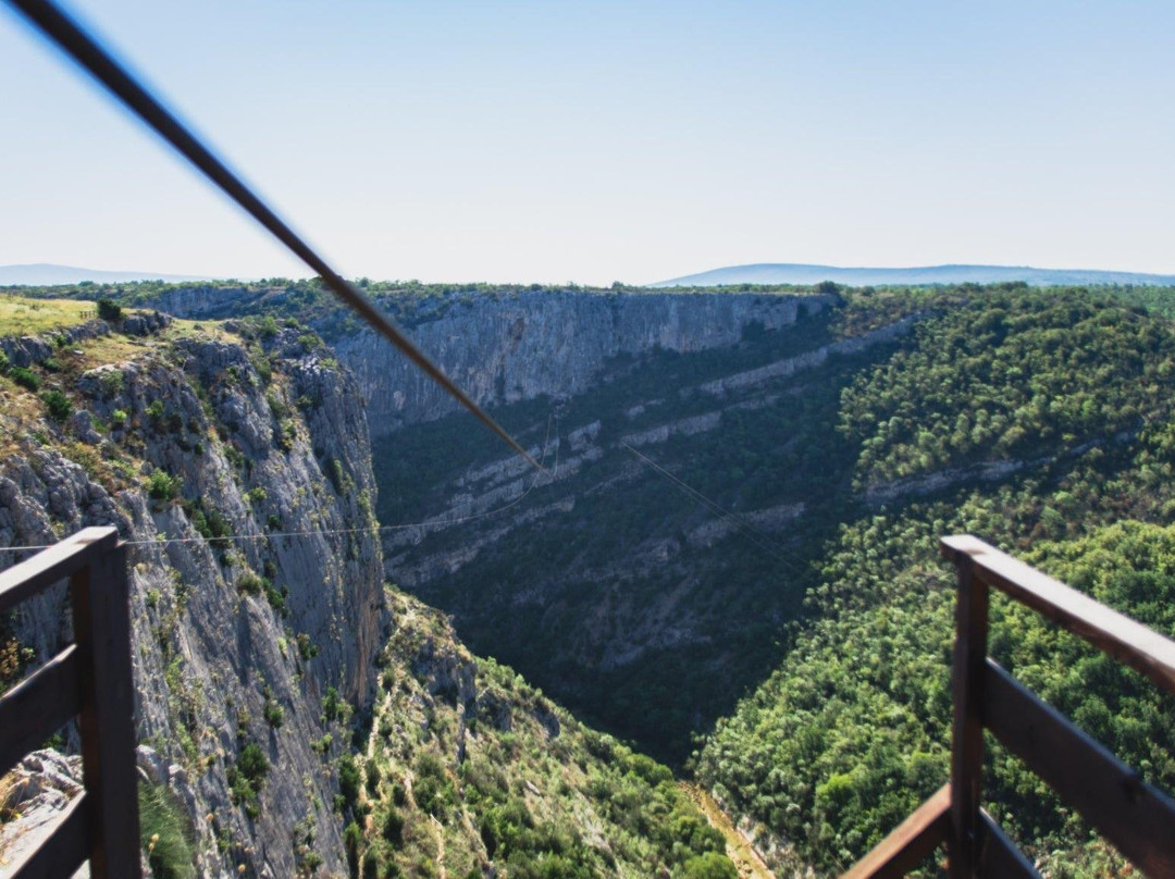 Zipline Šibenik景点图片