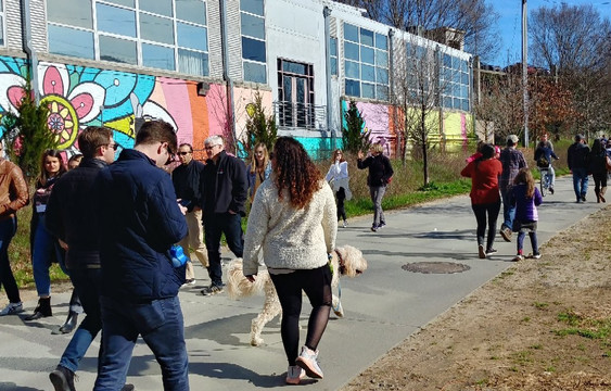 Atlanta Beltline-亚特兰大必去景点