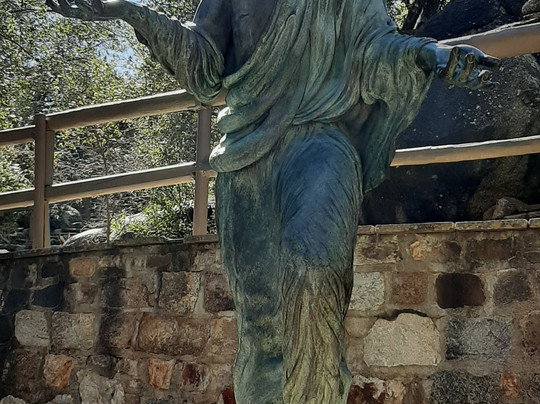 The Shrine of St. Joseph of the Mountains-Yarnell必去景点