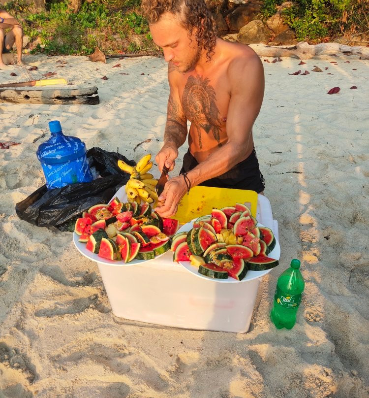 Pirates of Koh Rong-高龙必去景点