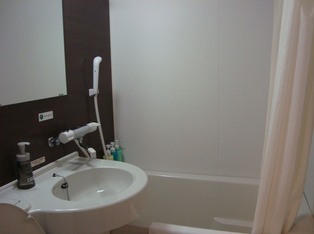 Hotel Route-Inn Isehara主图