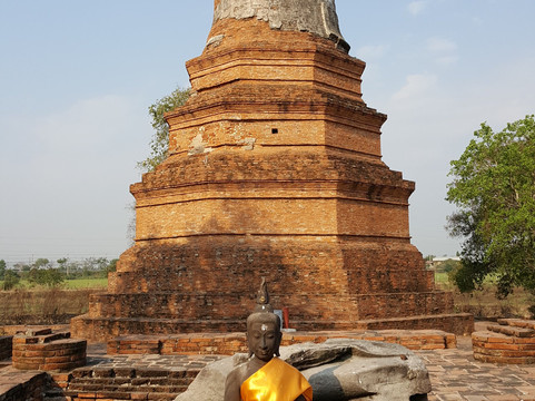 Wat Phra Ngam-大城必去景点