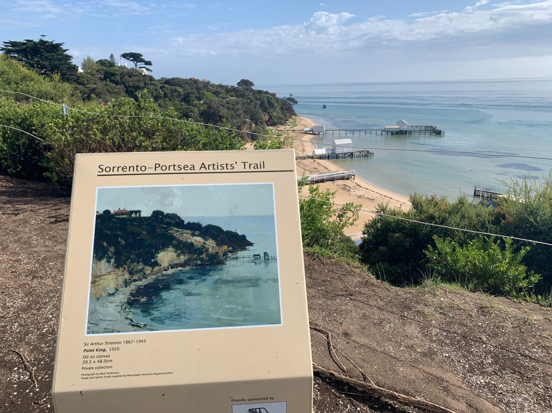 Sorrento Portsea Artists Trail景点图片