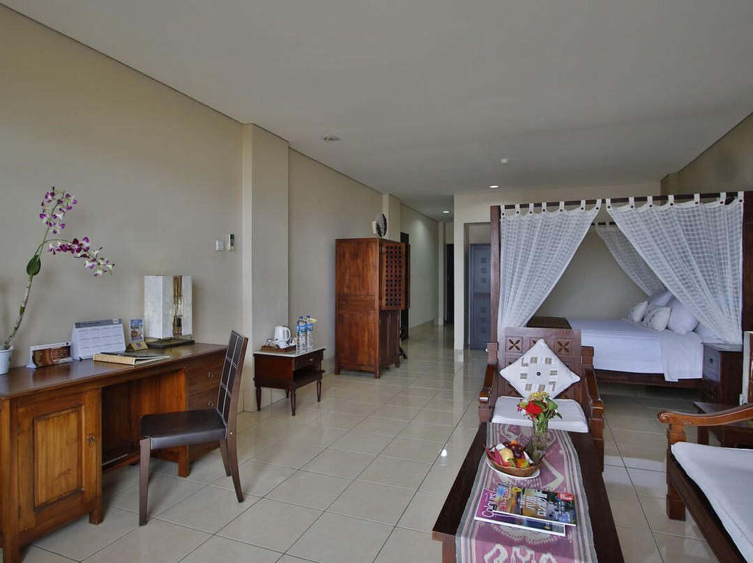 The Jayakarta Suites Komodo-Flores主图
