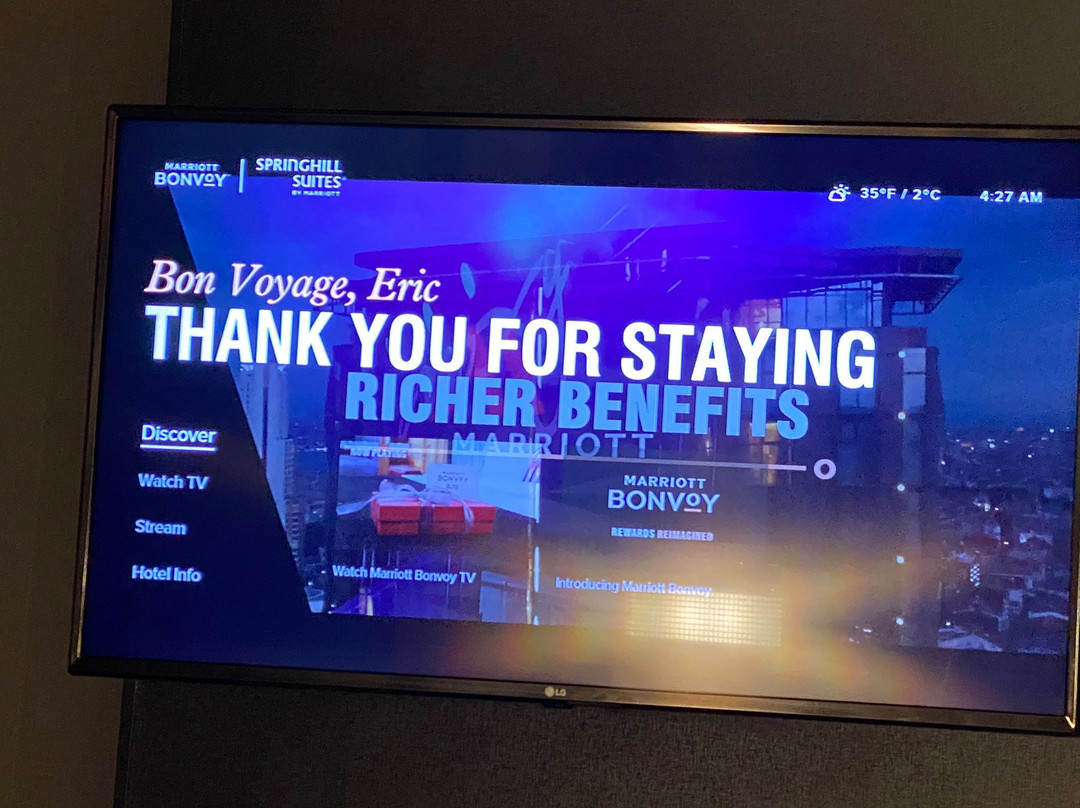 SpringHill Suites by Marriott Kansas City Plaza主图