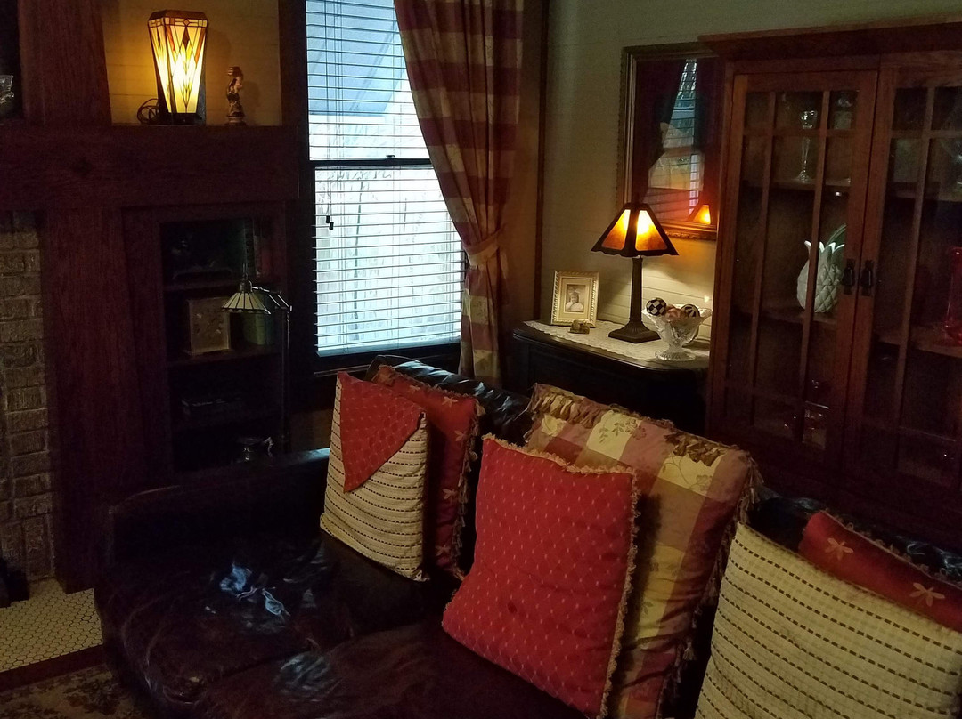 Grady House Bed and Breakfast主图