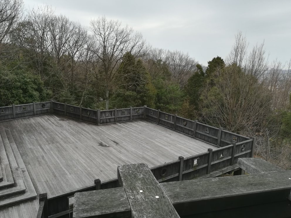 Iroganeyama Historical Park-长久手市必去景点