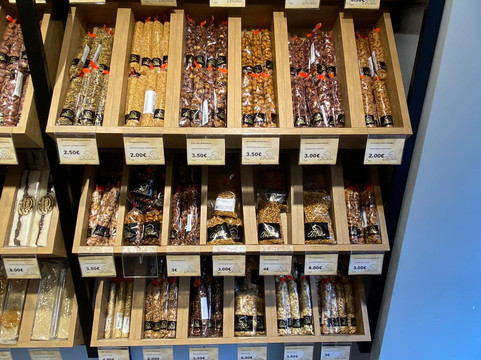 Sabores de Antano-托莱多必去景点