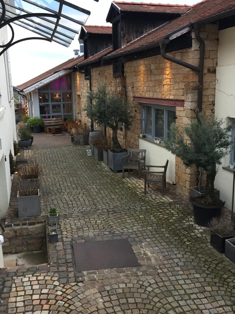 Netts Landhaus-浴室