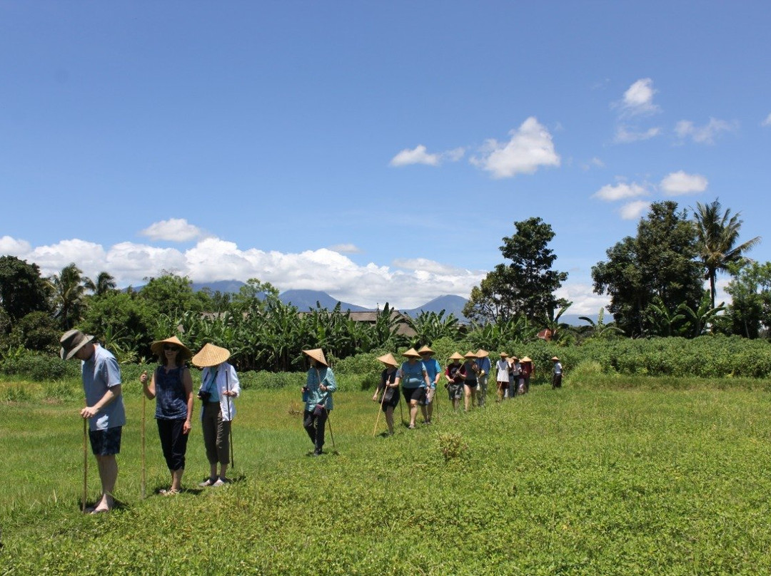 Taman Sari Buwana-达巴南必去景点
