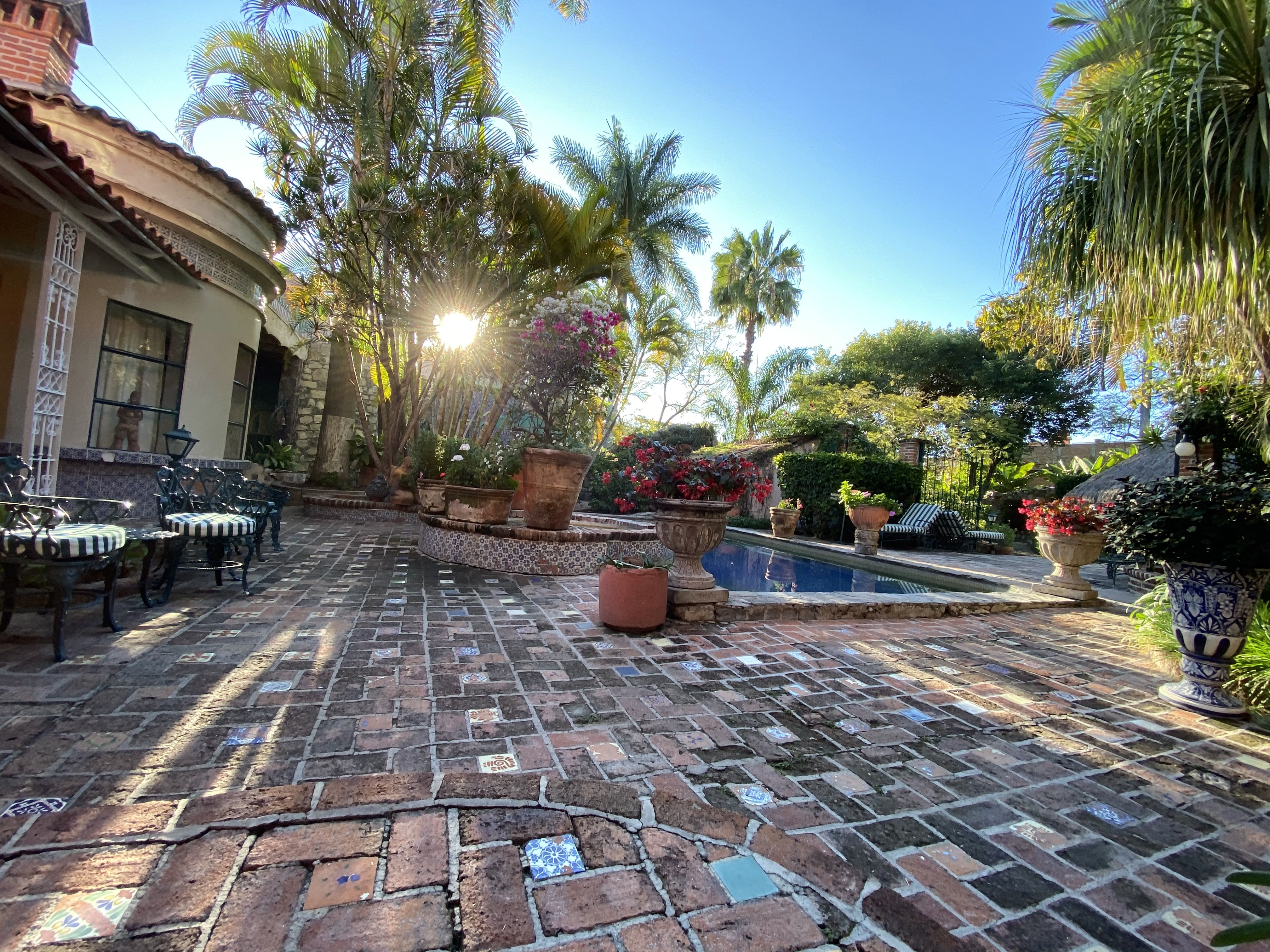 Quinta Quetzalcoatl Boutique Hotel-浴室