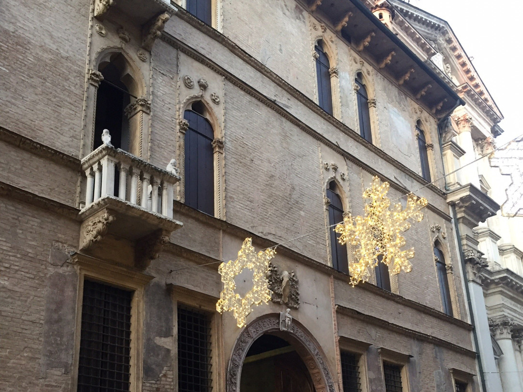 IAT Vicenza - Ufficio Informazioni e Accoglienza Turistica-维琴查必去景点