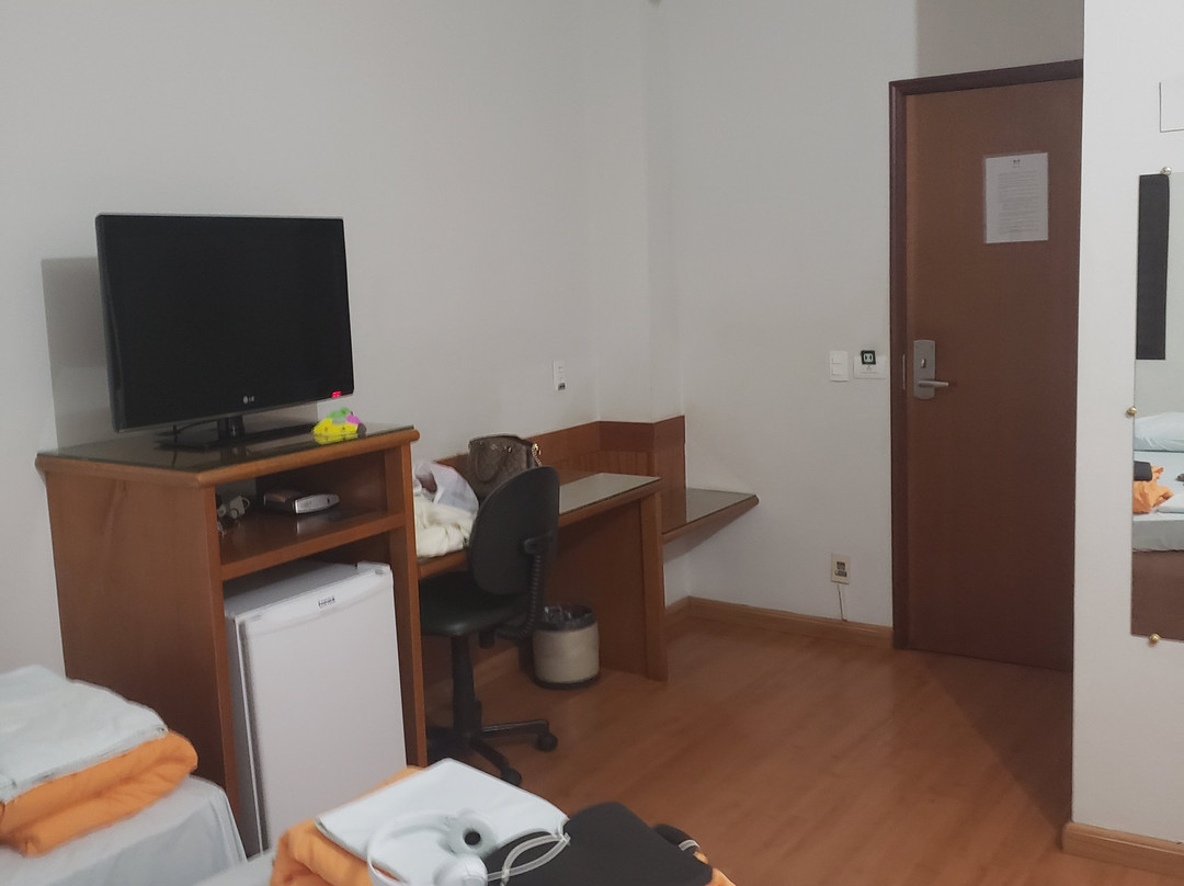 Indaiá Hotel Residence主图