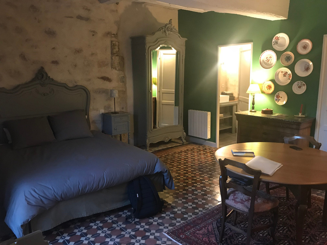 Domaine de la Crapaudine主图