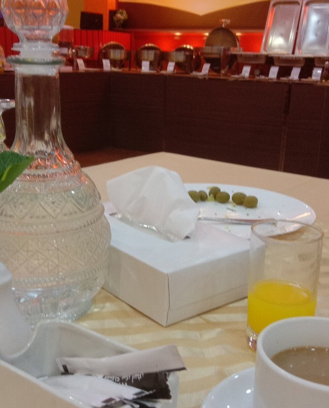 Bab AL Bahrain Hotel主图