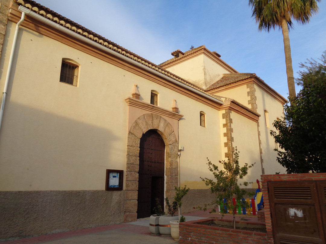 Iglesia Parroquial de San Sebastian-Alcolea必去景点