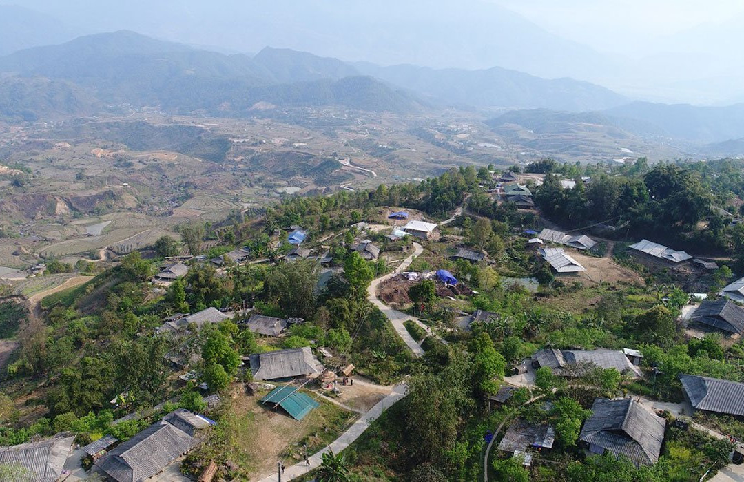 Y Ty Village景点图片