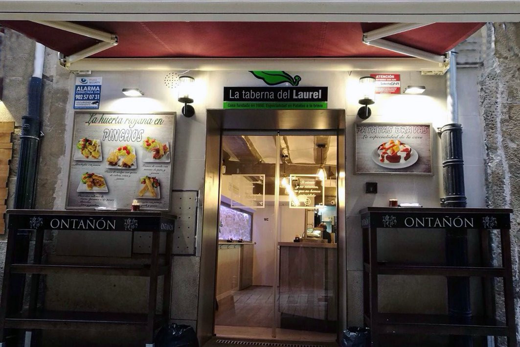 La Taberna del Laurel主图