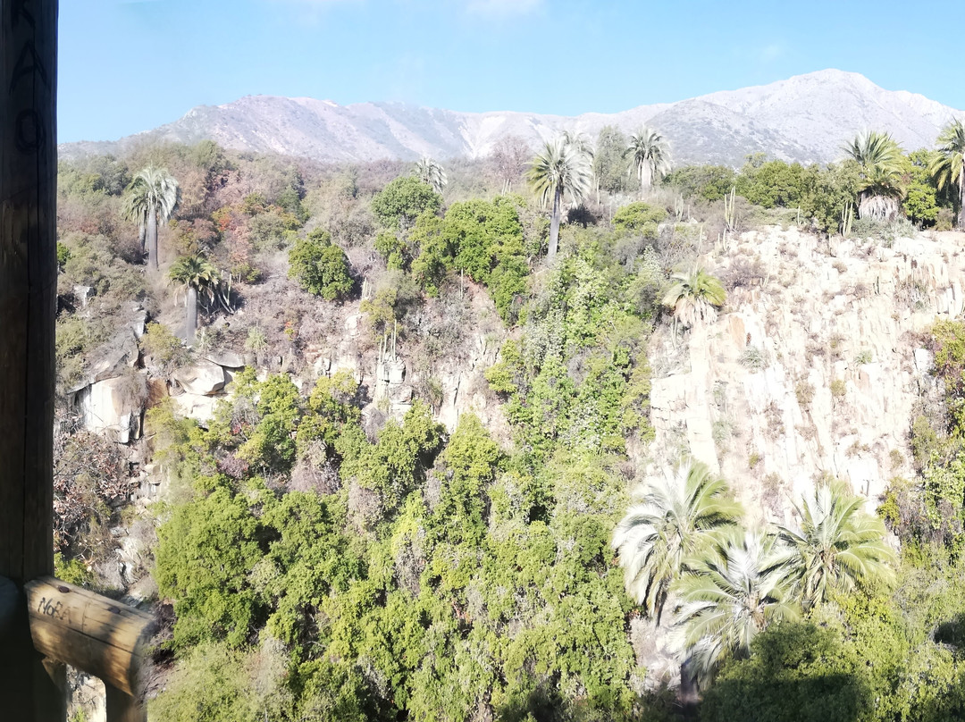 Parque Nacional La Campana-Olmue必去景点
