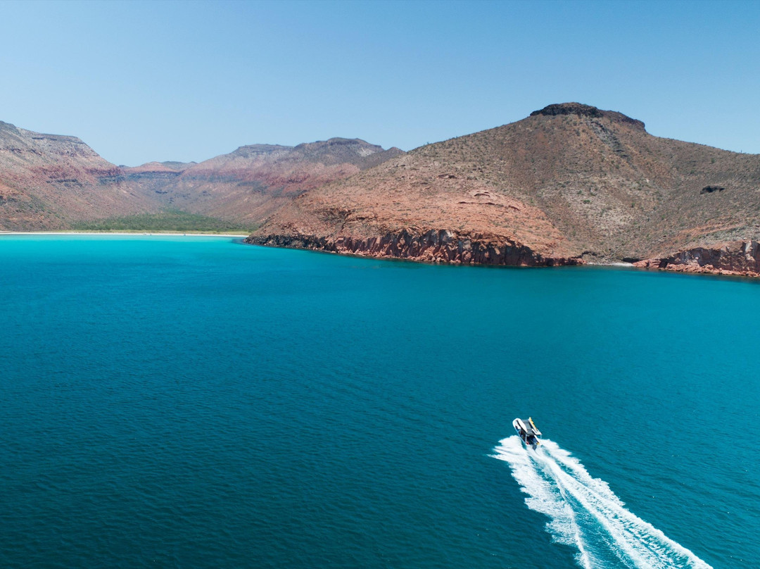 Quiana Baja Tours-拉巴斯必去景点