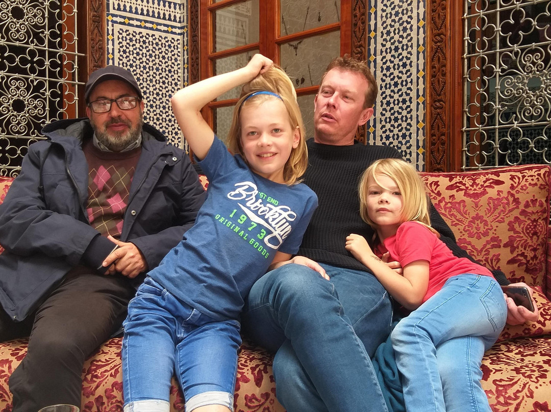 Rahim Abdou-非斯必去景点