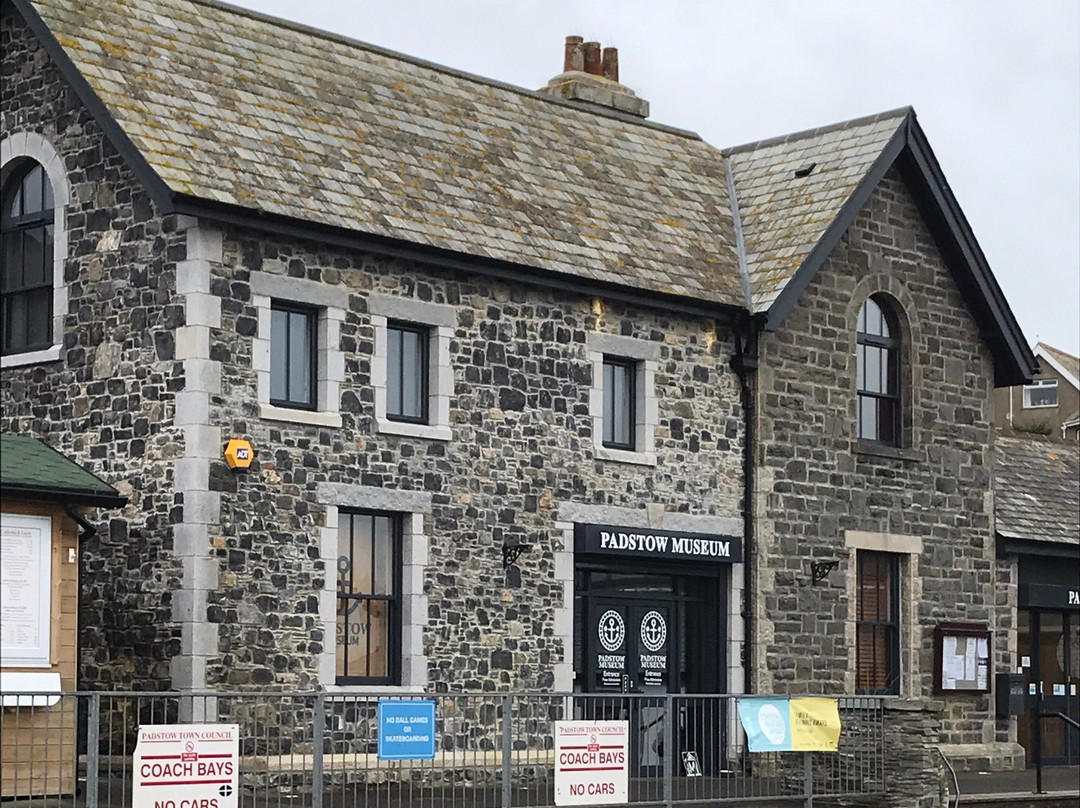 Padstow Museum-帕兹托必去景点