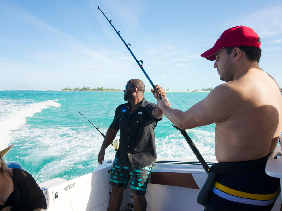 Blue Lane-Turtle Cove必去景点