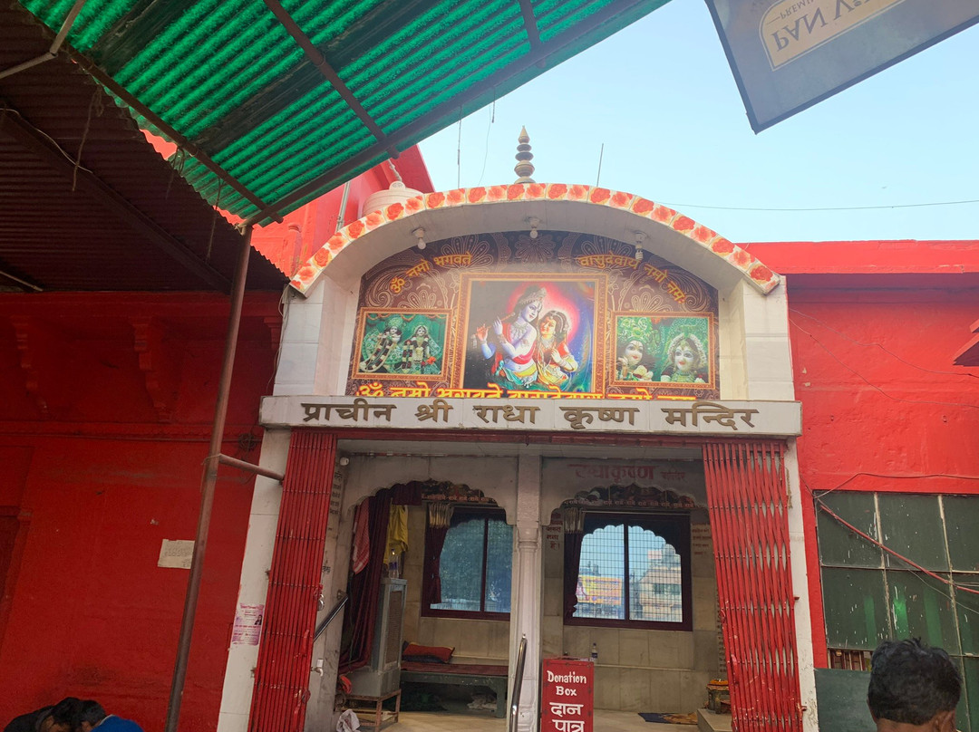 Durga Temple-瓦拉纳西必去景点