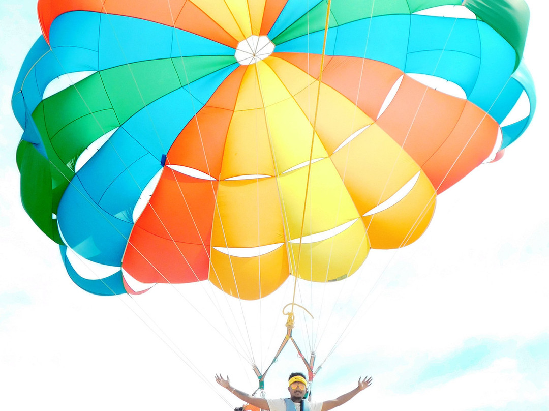 Malpe Beach-Malpe必去景点