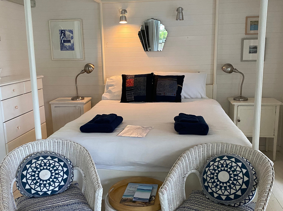 赫斯基森住宿加早餐旅馆主图