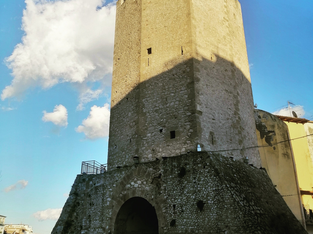 Torre Ottagonale del "Castellone"景点图片