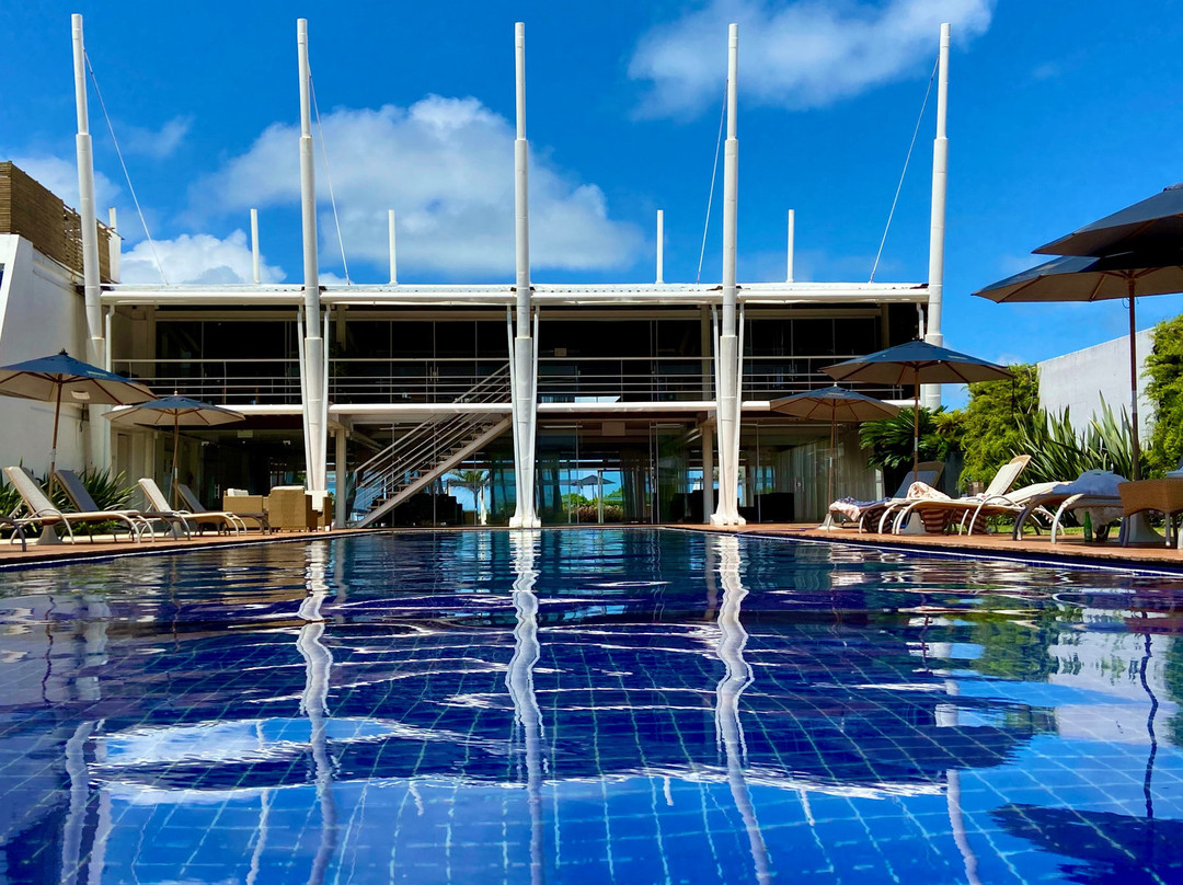 Parador Estaleiro Hotel主图