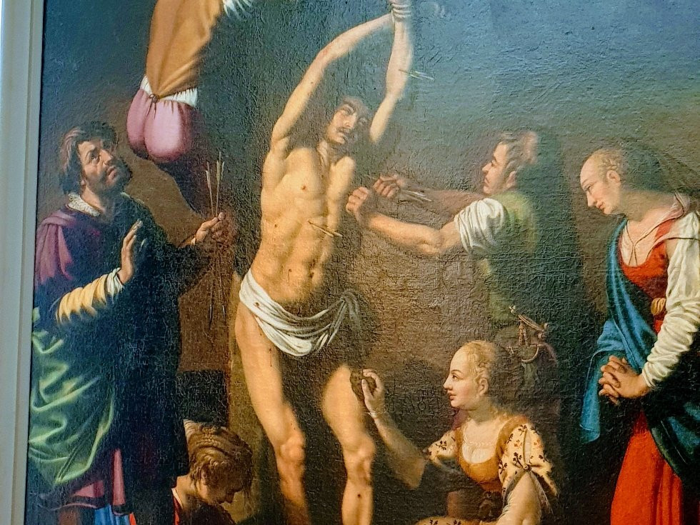 Musée des Beaux-Arts de Nancy景点图片